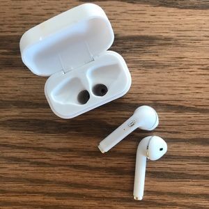 Apple air pods